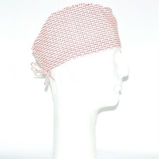 Patriotic USA Theme Scrub Hat