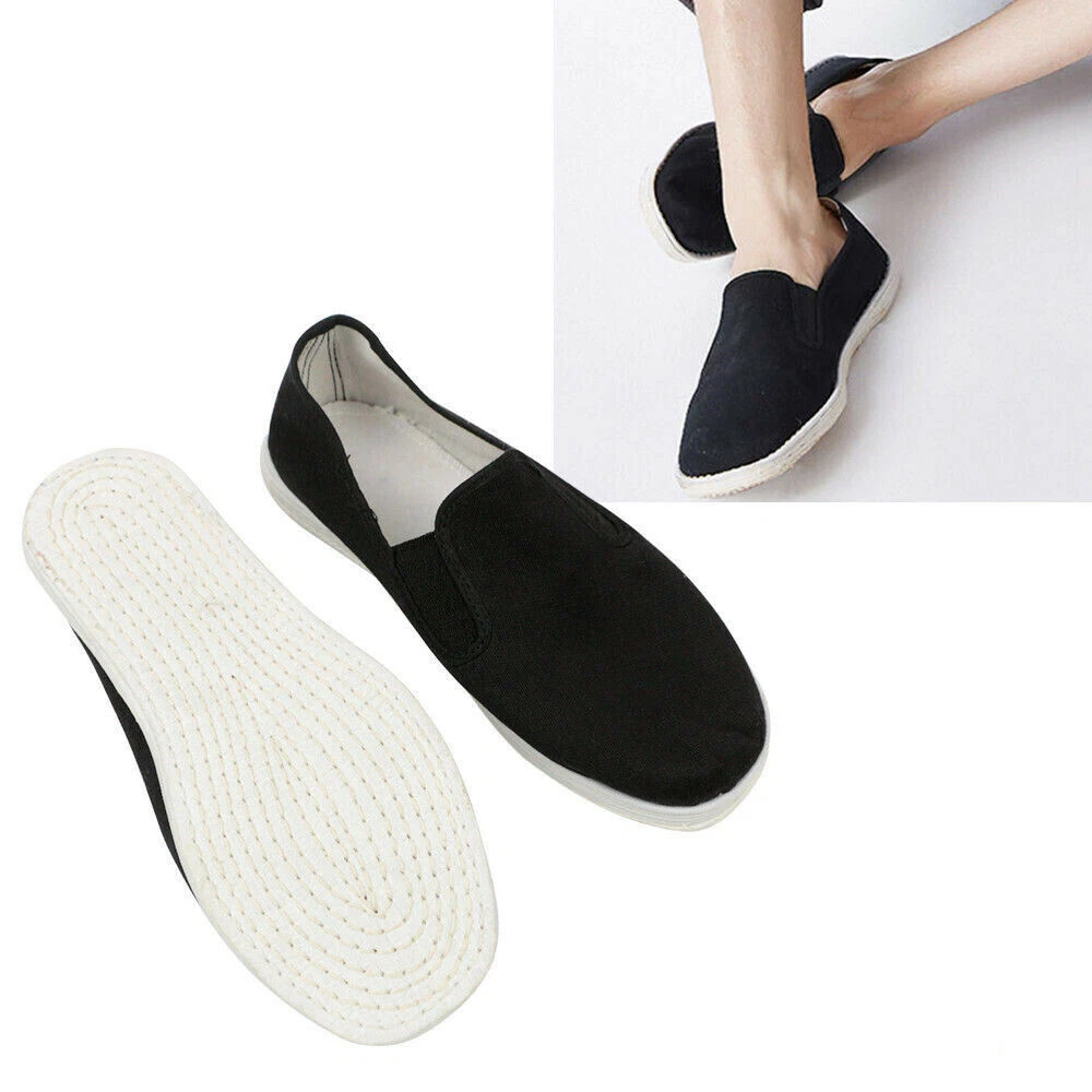 Cotton sole shop kung fu shoes