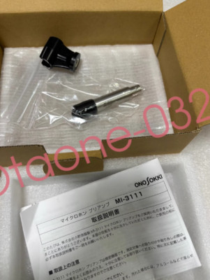 1PCS NEW ONOSOKKI MI-3111 amplifier Fast Shipping Via Fedex/DHL