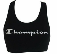Damen Sport Bh Champion Schwarz Bra 112635 Gr. S 36 Neu