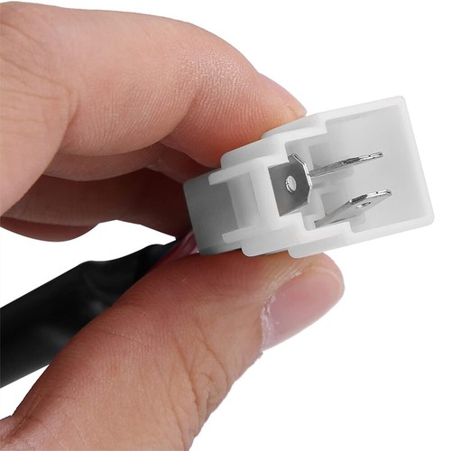 Universal Auto Turbo Timer For NA & Turbo Black Pen Control White LED Unit 12V - Picture 10 of 10