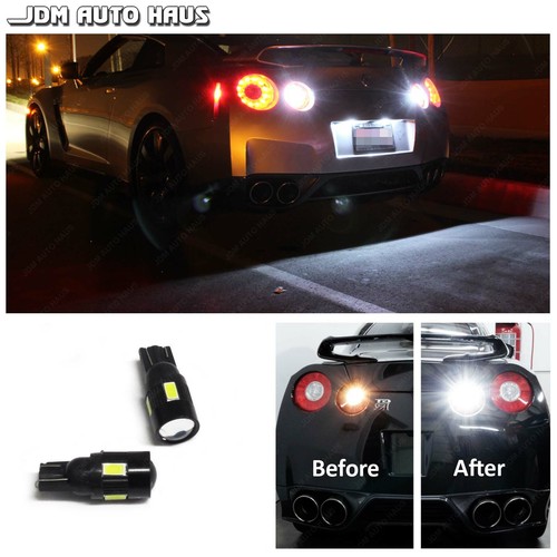 White High Power 921 Reverse Backup LED Lights Bulb Fits Chevy Equinox 2010-2019 - 第 1/11 張圖片