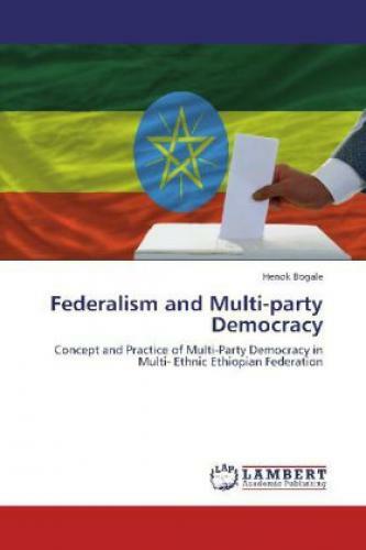 Thumbnail - Federalism And Multi-party Democracy Concept And Practice Of