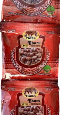 Uhuru Pebe African Nutmeg Gujiya Danmiya Afrique Muscade Ground Sachets