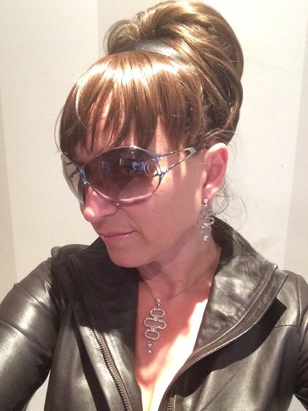 CHRISTIAN DIORISSIMO 1 SUNGLASSES