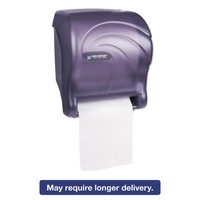 San Jamar Tear-n-dry Essence Touchless Towel Dispenser 11.75x9 1/8x14 7/16 Black on sale San Jamar Tear-n-dry Essence Touchless Towel Dispenser 11.75x9 1/8x14 7/16 Black on sale