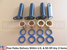 JCB PARTS - STEERING ASSY. PINS BUSHES W. SEALS (911/22800 808/00246 808/00253)