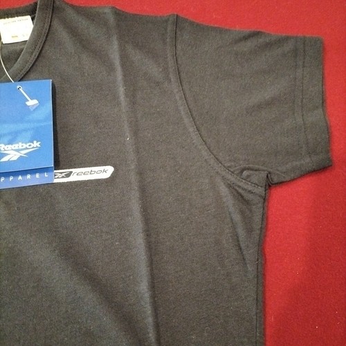 Womens Girls REEBOK Top T-Shirt Gym Sports And Active Wear Size XL UK 34" NWT - Picture 7 of 12