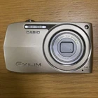 CASIO EX-Z2300 GD Digital Camera EXILIM Gold 14.1 MP Optical Zoom 5x Art Shot