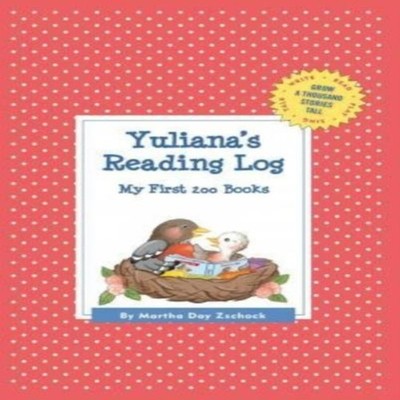 Yuliana's Reading Log My First 200 Books (GATST) Martha Day Zscho