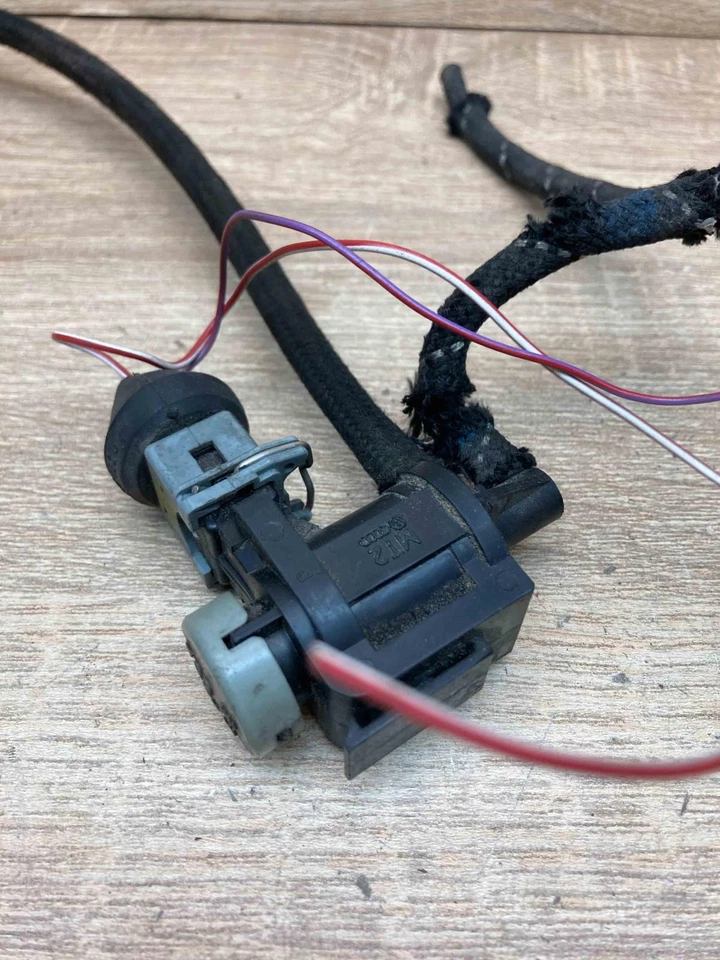 1J0906283A WITH PLUG Turbo solenoid valve Fits for Audi A4 S4 B6 8E 8H - Bild 3 von 4