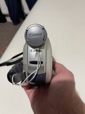 Canon DM-MV600E MiniDV Handycam videocamera digitale senza caricatore