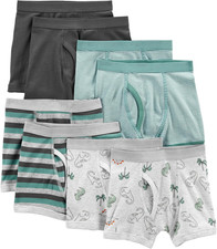 Boys' 8-Pack Underwear