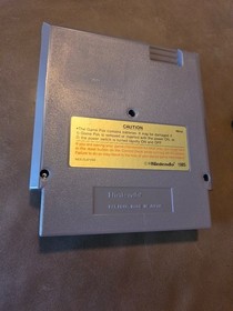 Genghis Khan Nintendo NES Classic Strategy Game