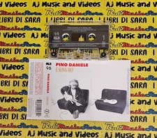 MC PINO DANIELE e sona mo' 1993 germany CGD 4509 94253-4