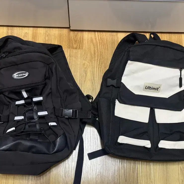 Women's Backpack Set, Slightly Used, Multiple Sty… - image 2