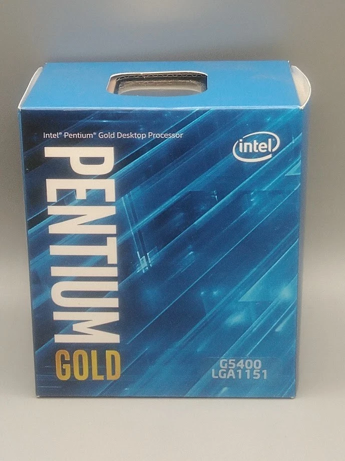 Intel Pentium Gold G5400 Computer Processors for sale | eBay