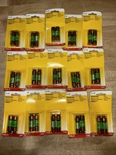 Lot Of 15 Bussmann 10A FRN-R Cartridge Heavy-Duty Time Delay Cartridge Fuse