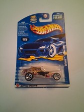 hot wheels enforcer
