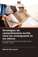 HéCtor Rey Leyes | StratéGies De CompréHension éCrite Chez Les Enseignants Et...
