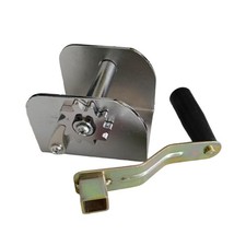 Hand Crank Tightener Volleyball Net Tensioner Winch Outdoor Activities Sturdy
