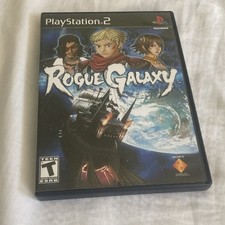 Rogue Galaxy - Sony PlayStation 2 NTSC-U/C CIB