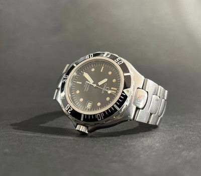 Omega Seamaster Pre Bond 200M 396.1062