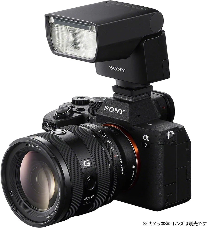 SONY Sony Flash HVL-F28RMA - Image 4 of 4