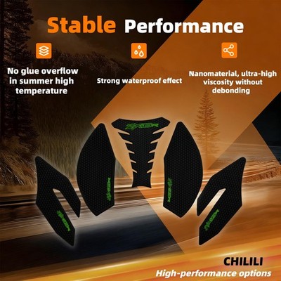 Tank pad for Kawasaki Ninja ZX-6R ZX6R ZX636 2009-2025 accessories