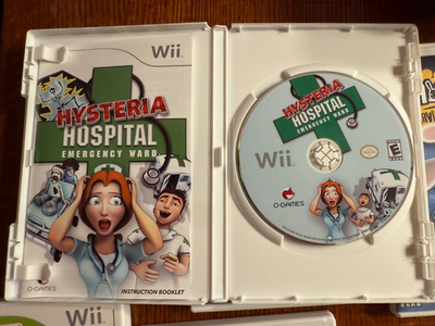 Wii Games - Assorted Titles | eBay