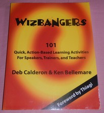 WIZBANGERS, 101 QUICK ACTION BASED LEARNINGAC...