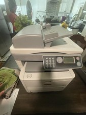 OKI MC362w Wireless Multifunction Color Laser...