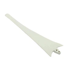 Wind Turbine Blade 55cm Wind Generator Part Small Sturdy for Upgrade Repair