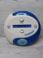 Catch Phrase Electronic Game Handheld Parker Brothers Tested Works 