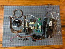 Lavazza LB 400/LB 400 MILK Classy Plus Replacement Parts - Choose