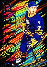 1994-95 Flair Scoring Power #8 Alexander Mogilny