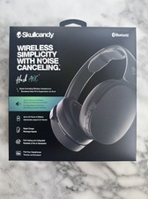 NEW in box Skullcandy S6HHW-N740 Hesh ANC Noise Canceling Wireless Headphones