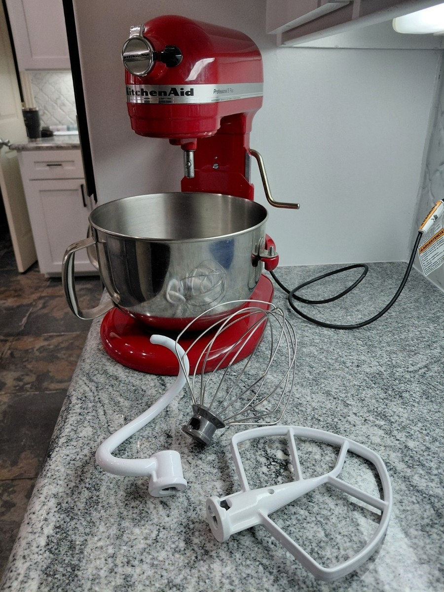 KitchenAid Professional 5 Plus Series 5 Quart Bowl-Lift Stand