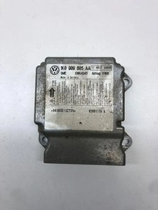 SKODA OCTAVIA II Combi 1Z5 Airbag-Steuergerät 1K0909605AA 1.90 Diesel 33821790