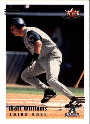A4962- 2002 Fleer Triple Crown BB Baseball Karte #1-270 - Sie Wählen - NM-MT