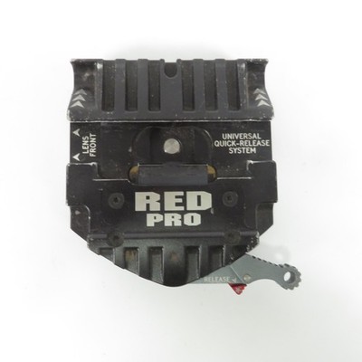 Red Pro Cinema Camera Universal Quick Release System Dovetail