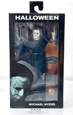 Neca - Halloween - MICHAEL MYERS - 8" Retro Style Cloth Clothes - NECA NEW