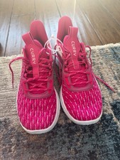 Size 10 - Under Armour Curry Flow 9 Team White Tropic Pink 2022