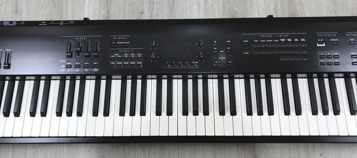 Kawai MP7