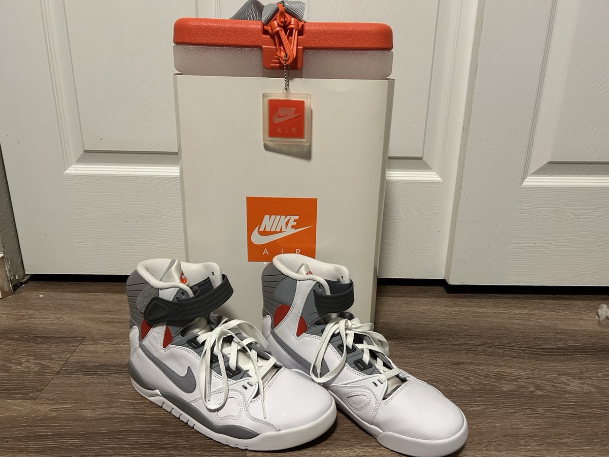 Size 10 - Nike Air Pressure 2016 David Robinson 886550387736| eBay