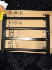 ENZE heated towel rack