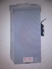ABB 100 Amp 240-Volt Non-Fused Emergency Power Transfer Switch TC10323R