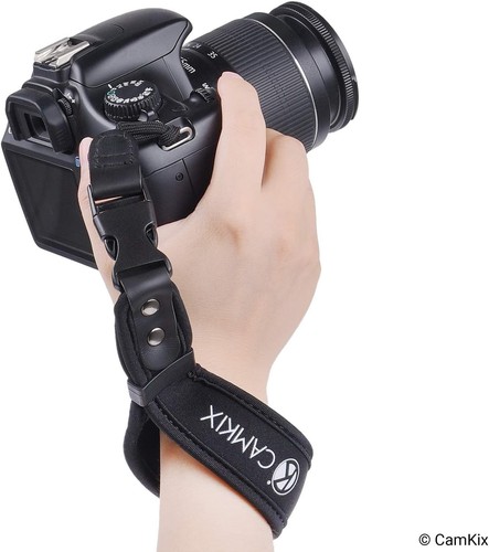 Wrist Straps for DSLR and Compact Cameras - 2 Pack - Extra Strong and... - Picture 2 of 8