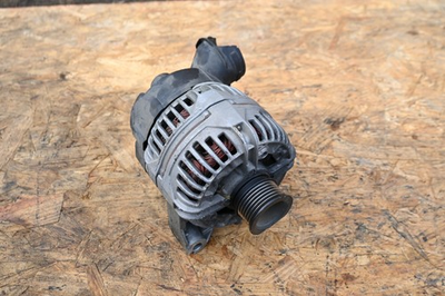 #ad ⭐ 97 03 Bmw E39 5 Series Engine Motor Compact Alternator Charge Bosch 120A Oem $65.00