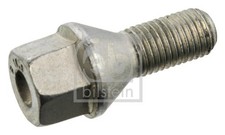 FEBI BILSTEIN Radschraube 05683 für OPEL FIAT ASTRA ADAM CORSA MERIVA SUZUKI J89